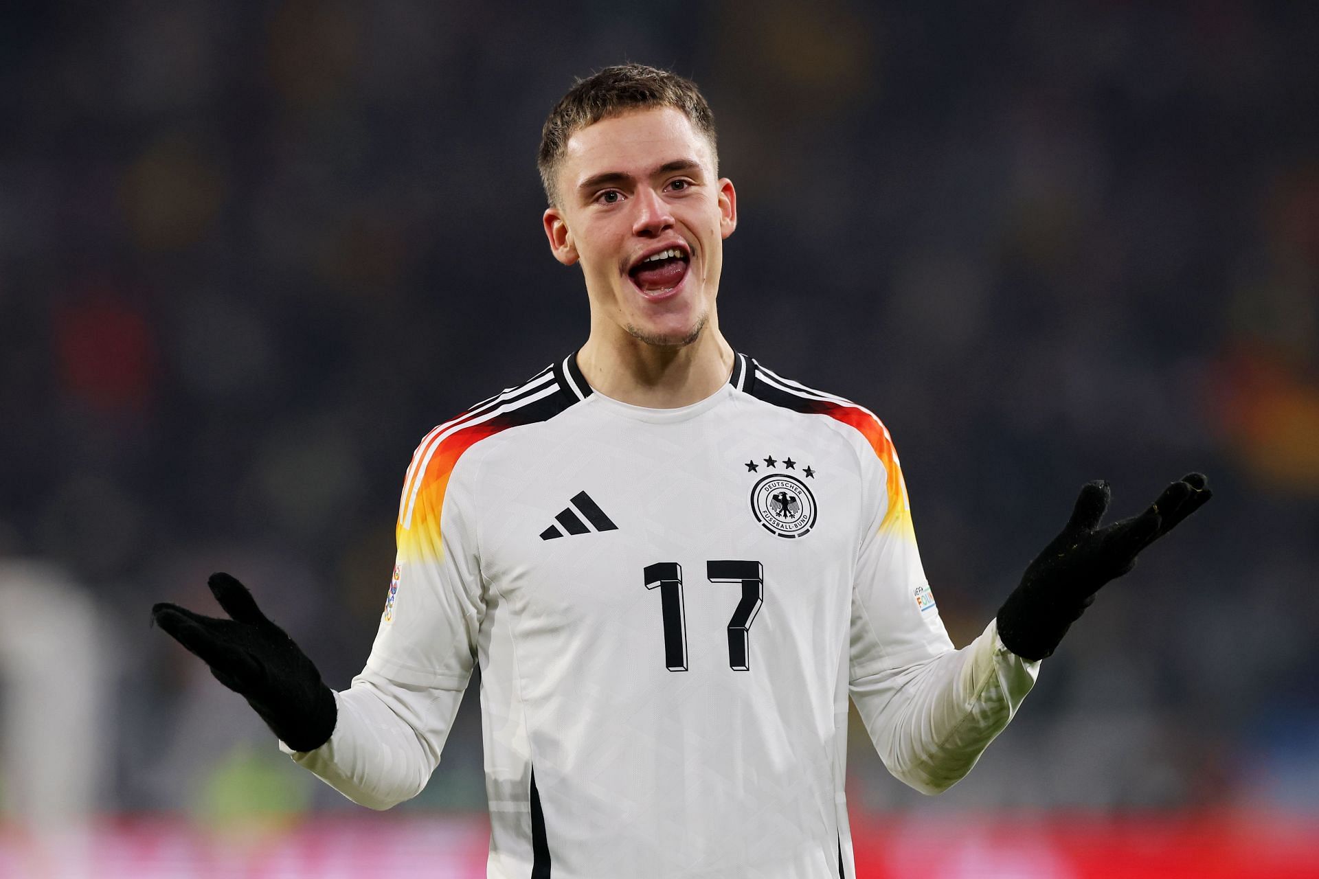 Germany v Bosnia and Herzegovina - UEFA Nations League 2024/25 League A Group A3 - Source: Getty