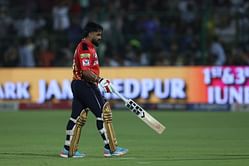 Is Prabhsimran Singh playing today's PBKS vs MI IPL 2025 Qualifier 2 match?