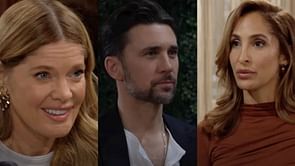 The Young and the Restless recap (June 27, 2025): Sharon warns Phyllis, Lily kisses Damian, and Cane loses control