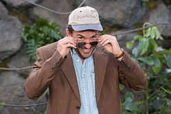The F.R.I.E.N.D.S. reference in Jonathan Bailey's look at the Jurassic World Rebirth London premiere has me excited over the connection