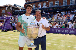 "I went out and called your mum" - Carlos Alcaraz's father proudly remembers exact moment he knew his son was 'destined' to play tennis