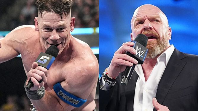 John Cena's promo made Triple H rethink his booking decisions, feels WWE veteran (Exclusive)