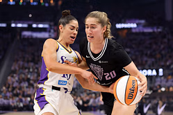 Golden State Valkyries vs LA Sparks Player Stats and Box Score - June 9 | 2025 WNBA Commissioner's Cup