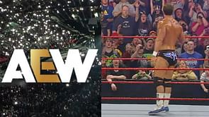 6ft 4in former WWE star confirms he is open to joining AEW