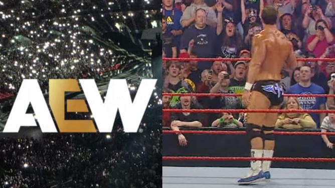 6ft 4in former WWE star confirms he is open to joining AEW