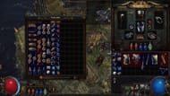 Vendors can have some useful gear in early game (Image via Grinding Gear Games)