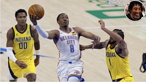 "I see him being greater" - Scottie Pippen expects OKC star Jalen Williams to transcend limitations and excel beyond sidekick role