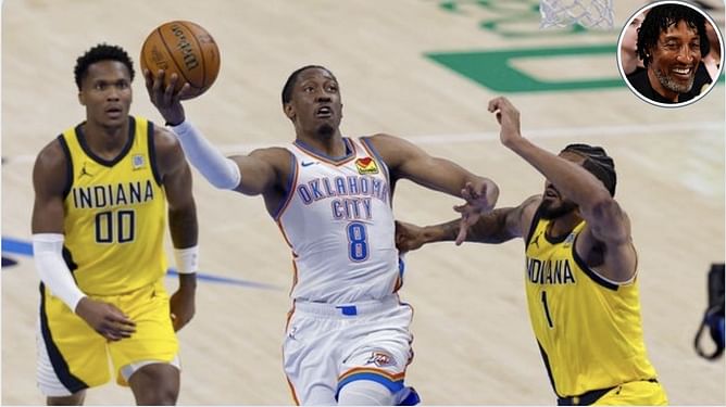 "I see him being greater" - Scottie Pippen expects OKC star Jalen Williams to transcend limitations and excel beyond sidekick role