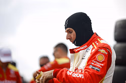 Will Power’s pole position turns sour after unfortunate ordeal at WWTR
