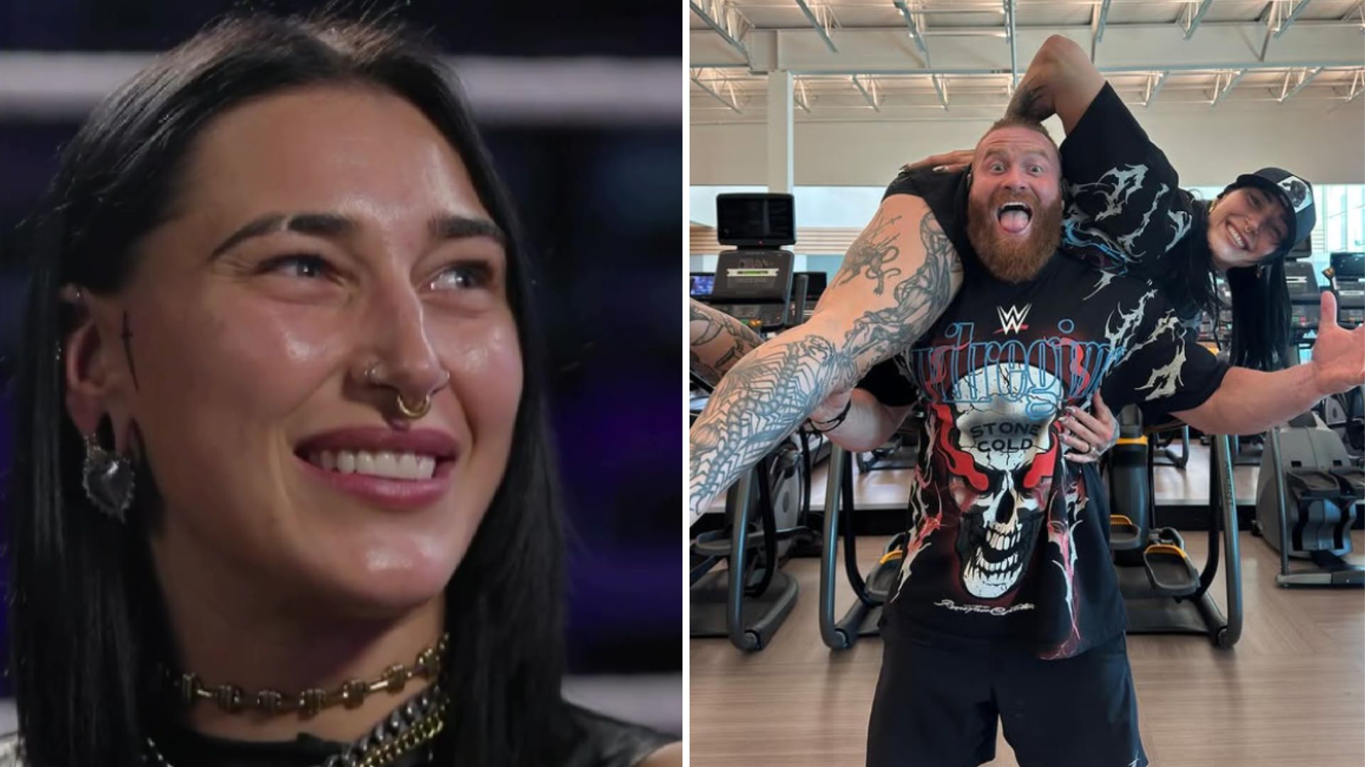 Rhea Ripley shares personal update ahead of WWE RAW