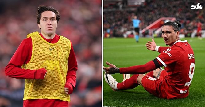 Liverpool offer Darwin Nunez and Federico Chiesa as part of exchange deal to sign 26-year-old striker: Reports