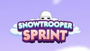 Monopoly Go Snowtrooper Sprint: Rewards and how to play
