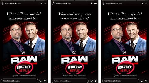 Pearce shared an interesting tease today on social media. [Image credit: WWE.com]