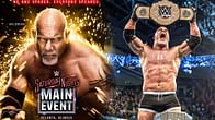 Triple H may have leaked Goldberg will squash Gunther to become the new WWE World Heavyweight Champion