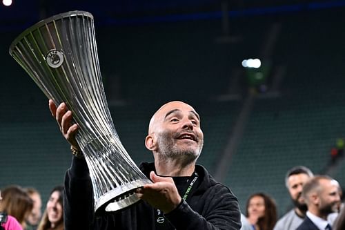 Blues boss Enzo Maresca