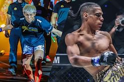 “I expect him to come swinging” - Taiki Naito knows he’ll be in for a war against aggressive berserker Johan Estupinan