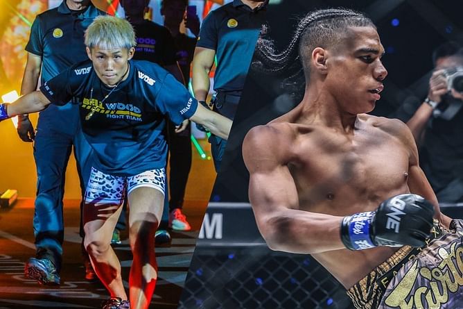 “I expect him to come swinging” - Taiki Naito knows he’ll be in for a war against aggressive berserker Johan Estupinan