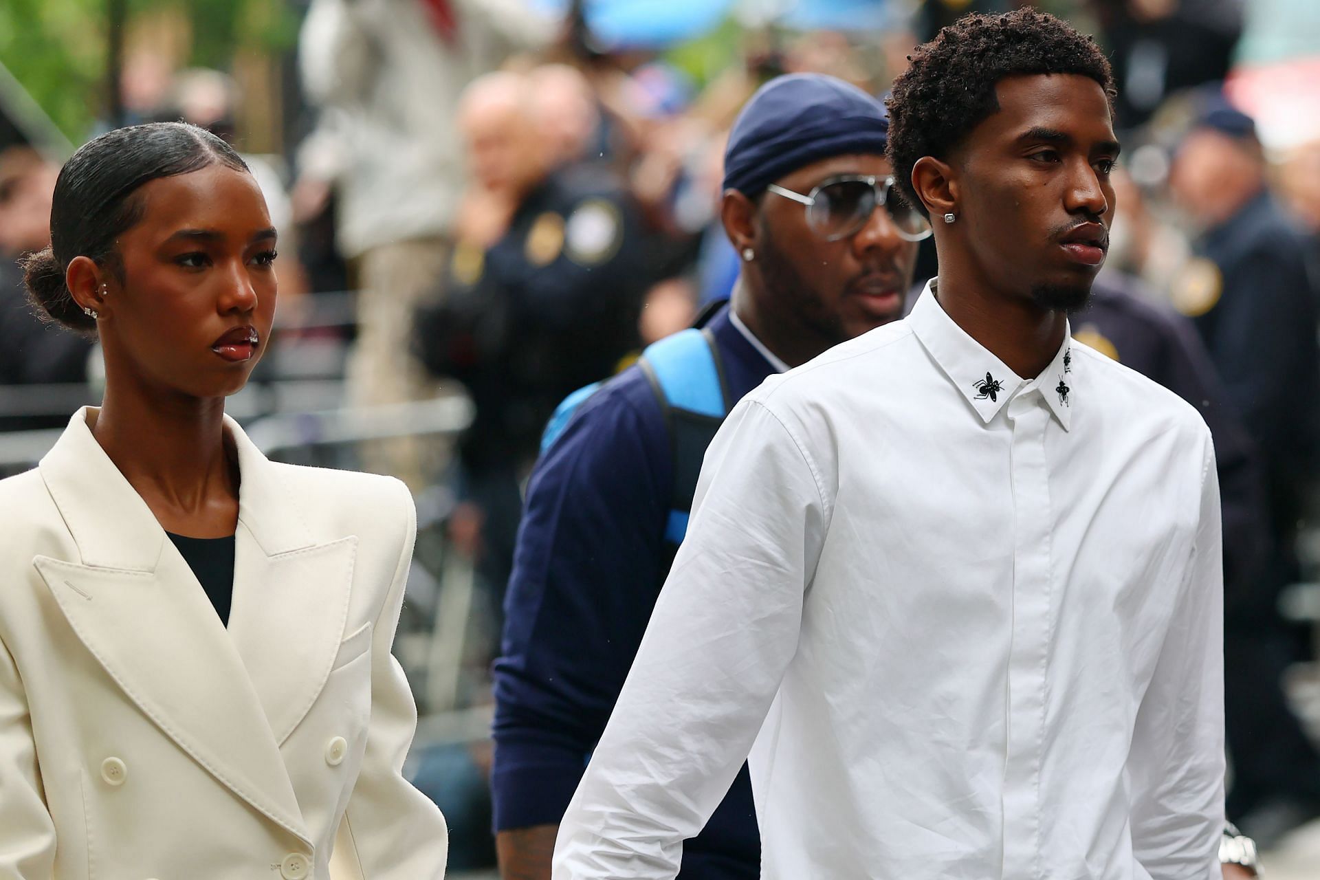 Sean Combs Sex Crimes Trial Continues In New York City - Source: Getty