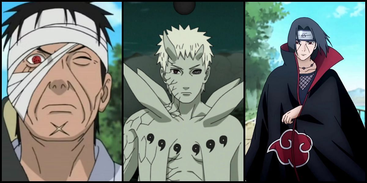 Naruto abandoned plotlines