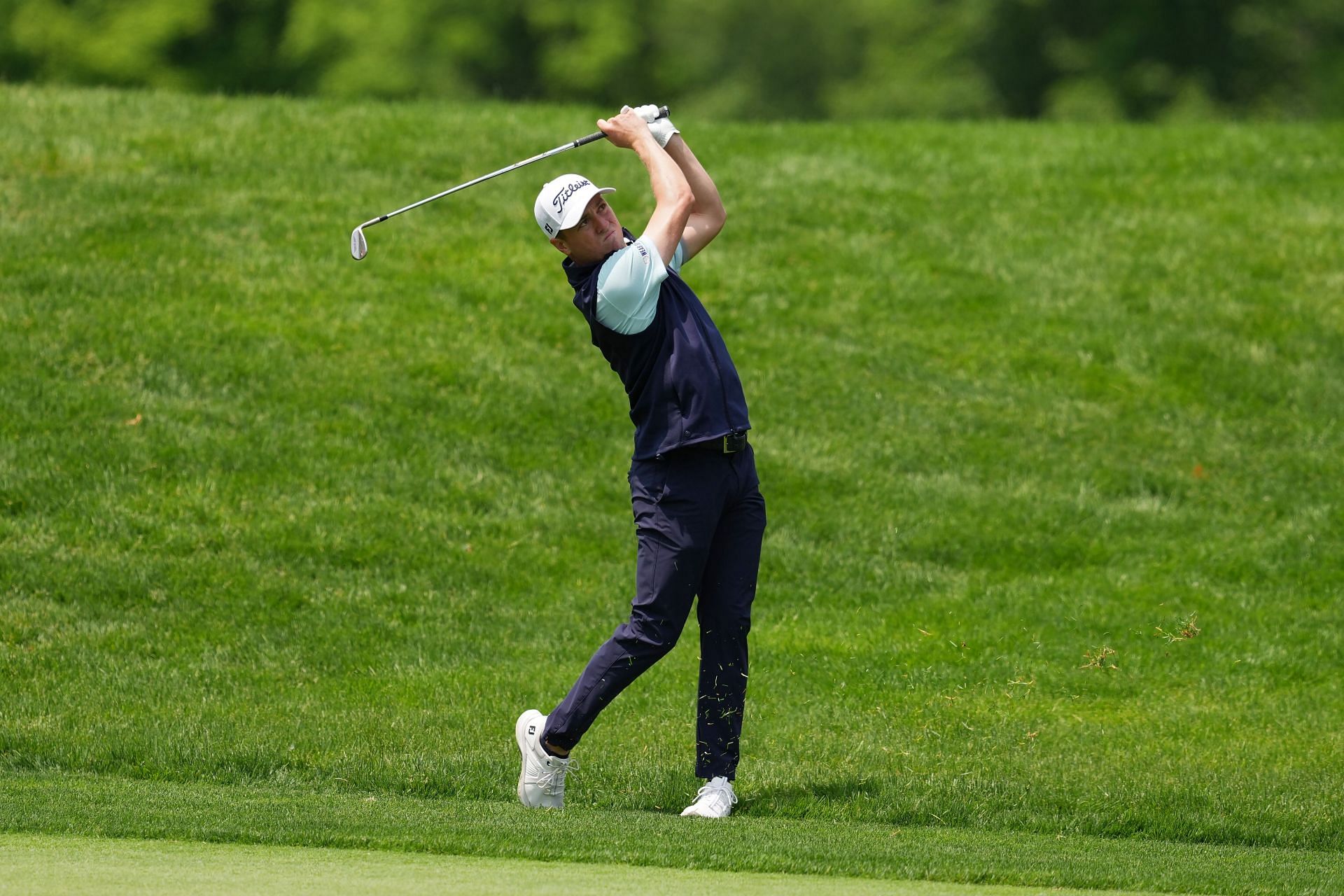 the Memorial Tournament presented by Workday 2025 - Round Three - Source: Getty