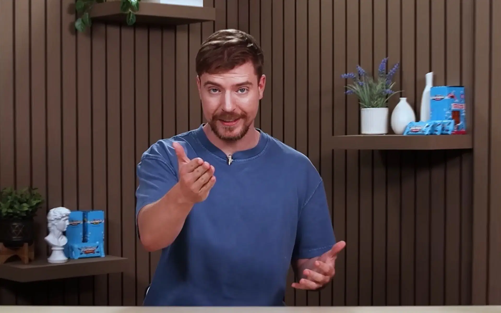 &quot;We made the wrong guy famous&quot;: Netizens disgruntled as MrBeast launches AI-generated thumbnail feature for Viewstats