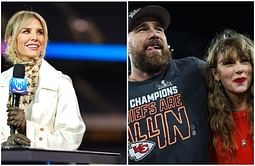 Charissa Thompson’s IG post stirs Travis Kelce-Taylor Swift theory