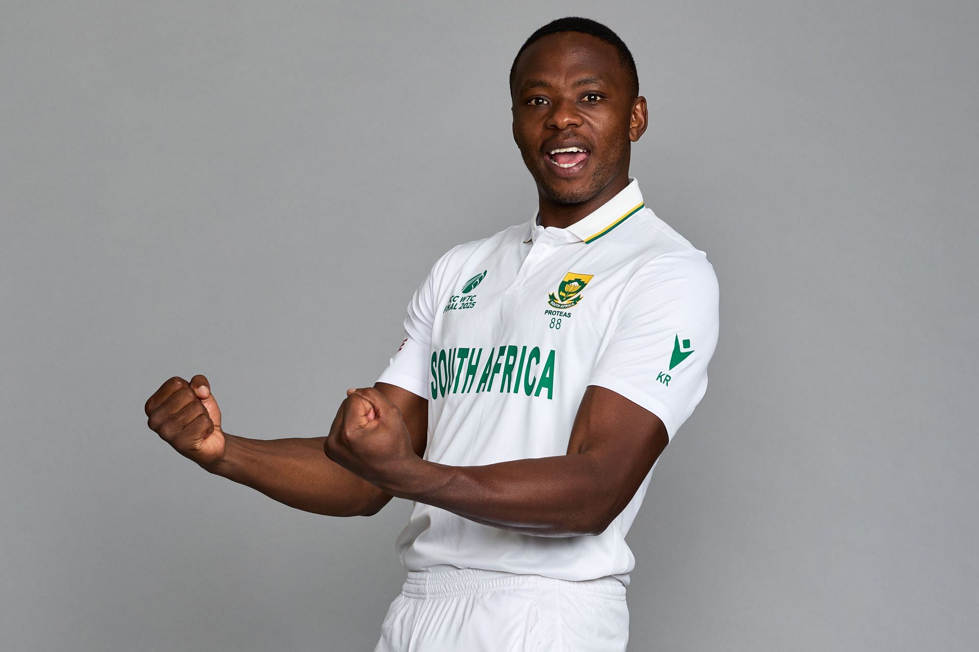 South Africa Portraits - ICC World Test Championship Final 2025 - Source: Getty