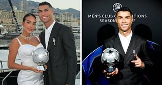 "They had known each other before" - Georgina Rodriguez's ex-colleague claims Cristiano Ronaldo love story on Netflix is fake