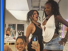 "Projecting her feelings about Nic and Olandria"— Love Island USA fans react to Cierra being mad about Huda kissing Ace