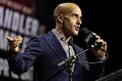 "Not unlike Conor McGregor" - Jon Anik names the best trash-talker in MMA today