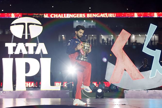 4 players to have won the IPL in their first season as captain ft. Rajat Patidar