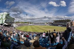 Why are India and England players wearing black armbands on Day 5 of ENG vs IND 2025 1st Test?