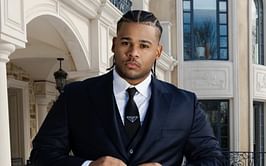 Fanum posts cryptic messages and deactivates his official X account, sparking speculations about his association with certain AMP members