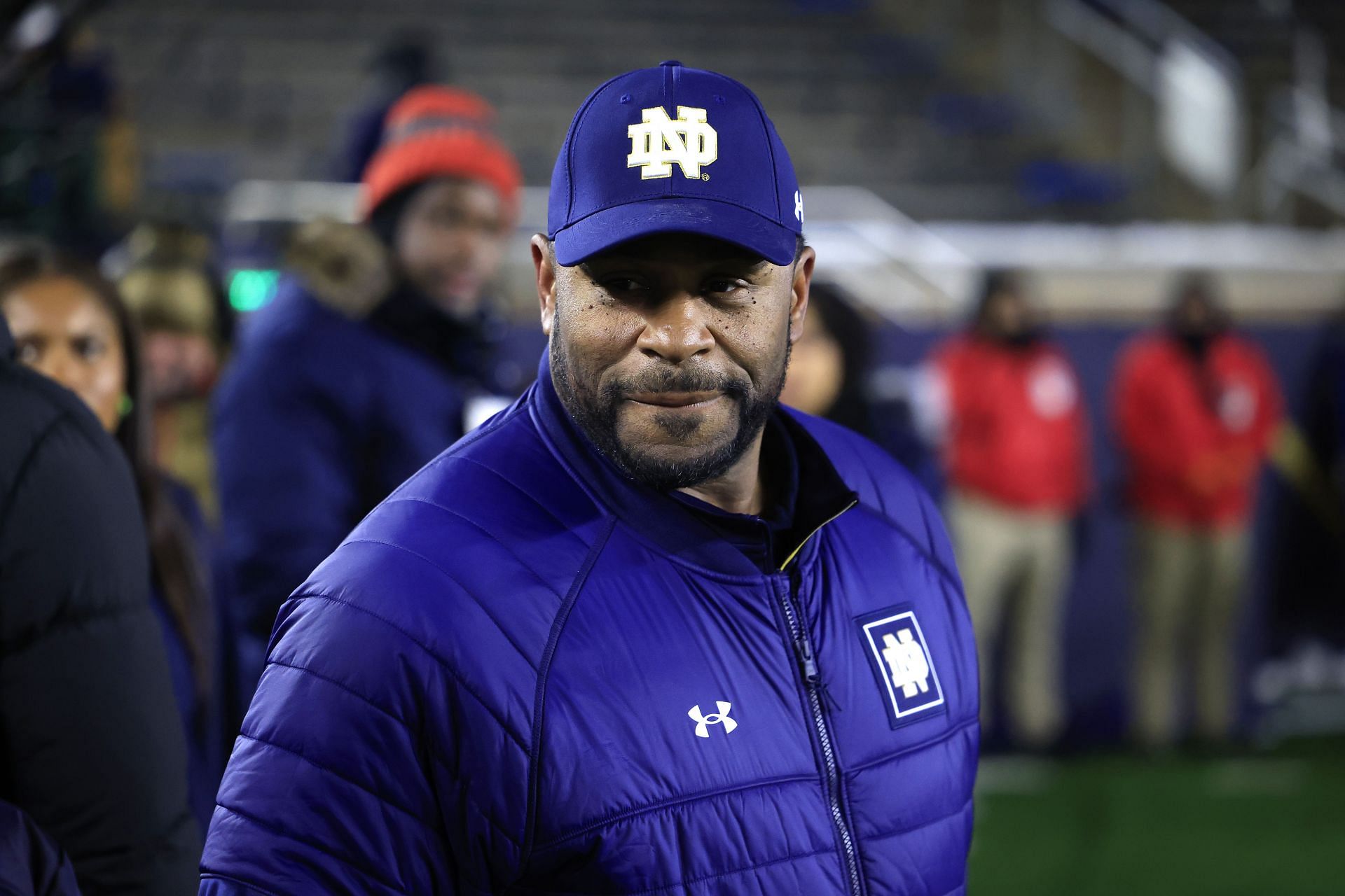 Indiana v Notre Dame - Playoff First Round - Source: Getty