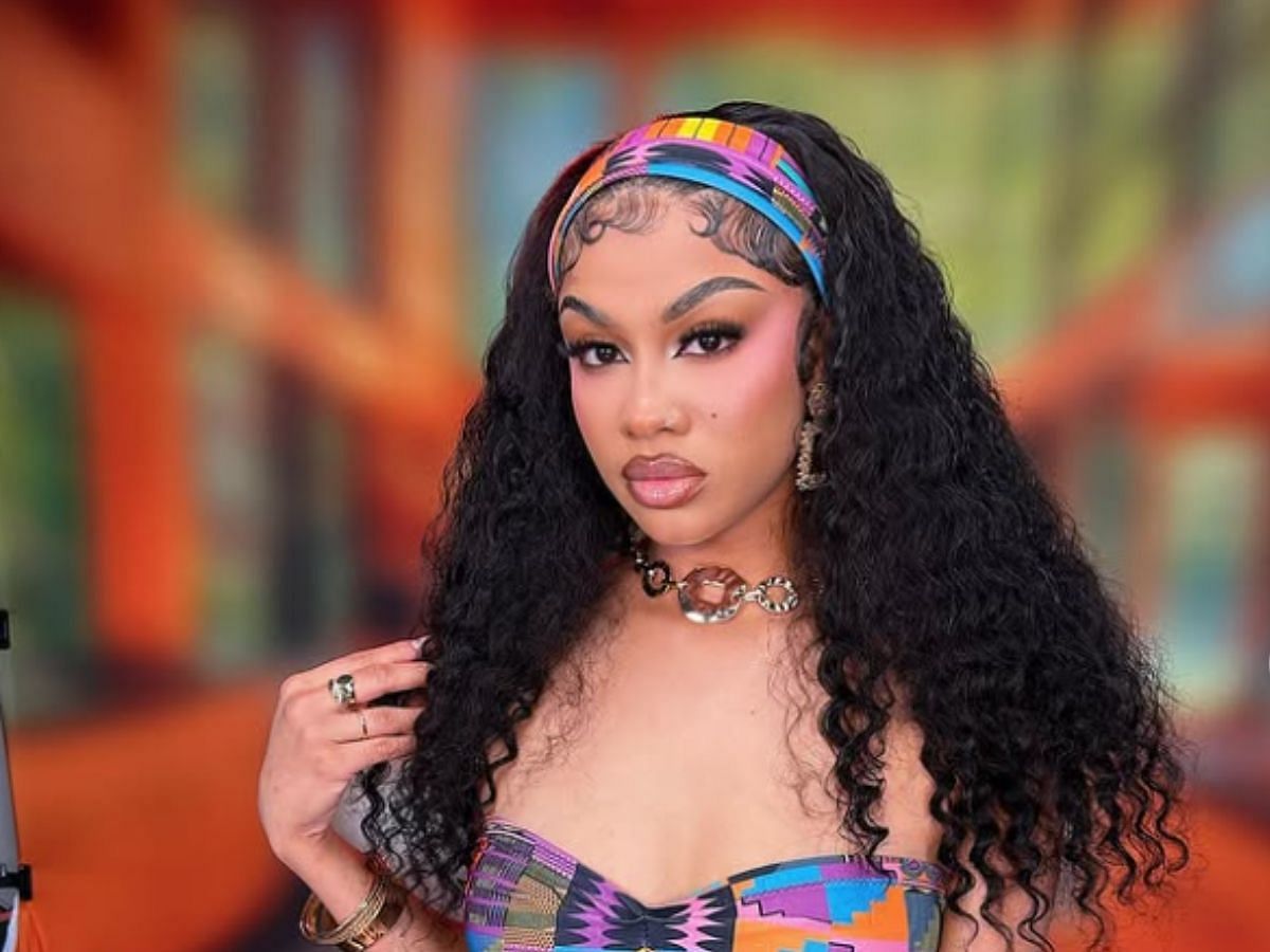 Baddies Africa&rsquo;s Big Lex (Image via Instagram/@iambiglex__)