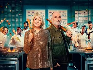 "Look like musical conductors" — Yes, Chef! host José Andrés reacts as mentors balance cooking and teaching in real time