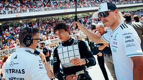 Valtteri Bottas pens down heartfelt note for Kimi Antonelli after the Italian’s landmark F1 feat