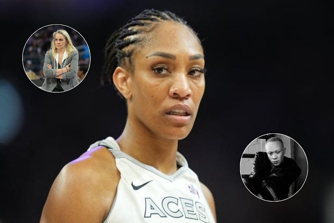Las Vegas Aces star A