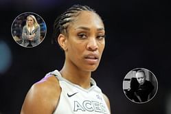 “Led them to hell”: A’ja Wilson’s friend points finger at Becky Hammon in scathing critique, demands major shake-up after ugly loss