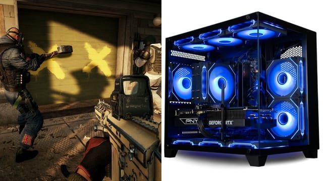 Best Rainbow Six Siege X PC settings