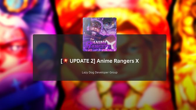 How to get Priest of Heaven in Anime Rangers X