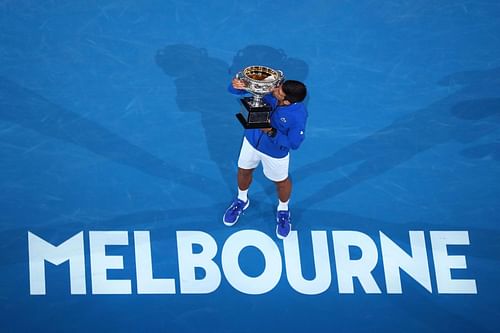 2019 Australian Open - Day 14 - Source: Getty