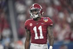 "He looks like a new man" - CFB fans react as ex-Alabama star Henry Ruggs' apologizes to victim's family who died in DUI crash