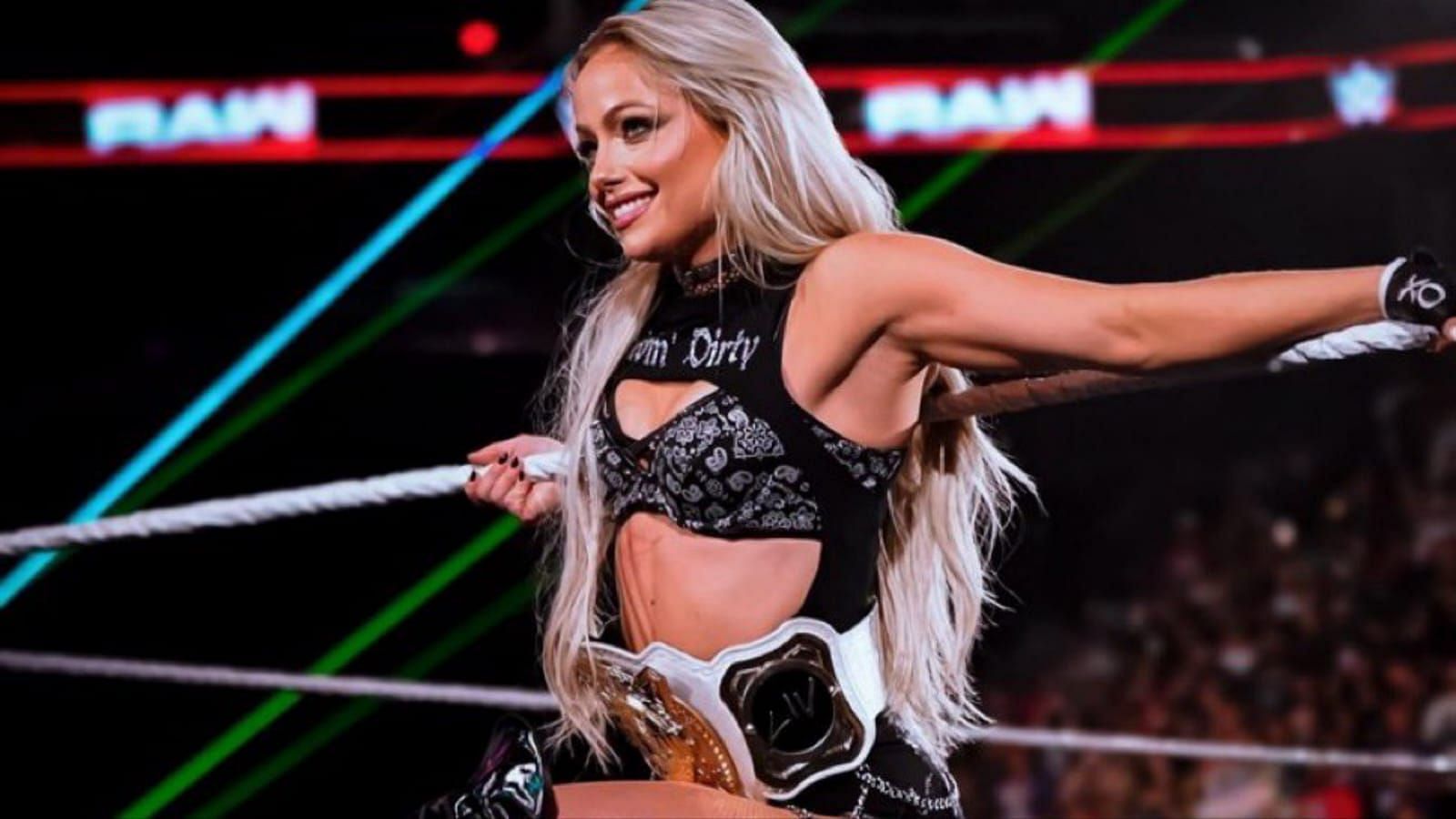 Liv Morgan suffered an injury on RAW [Image Credit: star