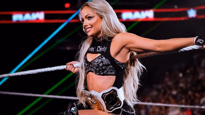 35-year-old offers prayers for Liv Morgan following WWE star’s injury on RAW