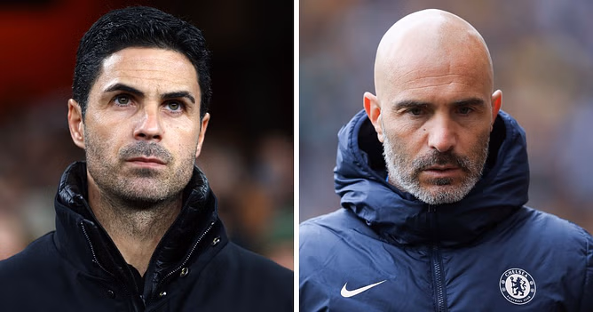 Arsenal enter race to sign £70 million-rated PL star wanted by Chelsea - Reports