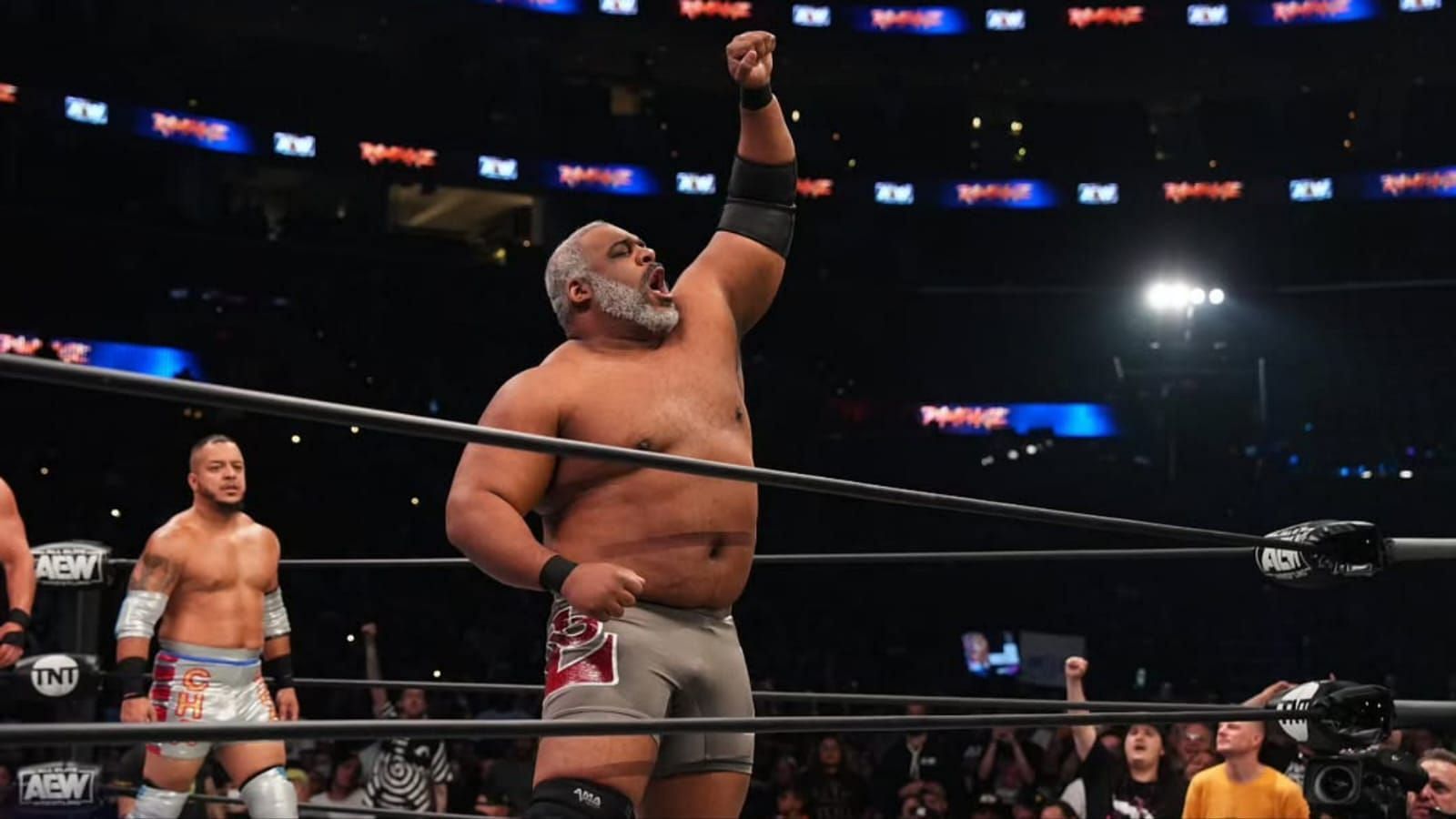 Unfortunate update on AEW star Keith Lees future amid absence - Reports