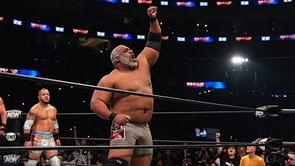 Unfortunate update on AEW star Keith Lee's future amid absence - Reports