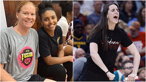 "Can't just be about her": UConn star Azzi Fudd's mom makes a bold admission about Caitlin Clark