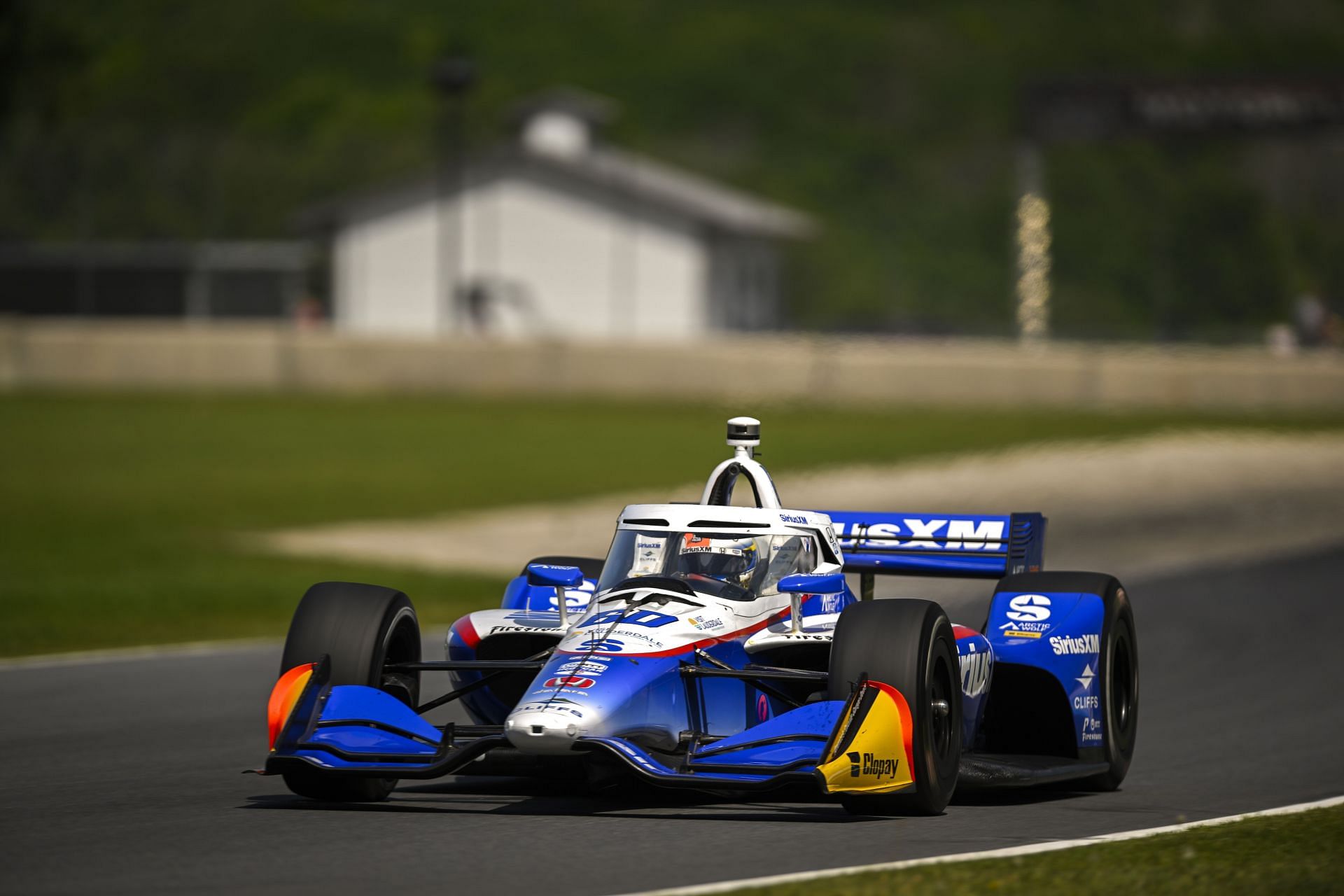 NTT IndyCar Series XPEL Grand Prix at Road America - Source: Getty